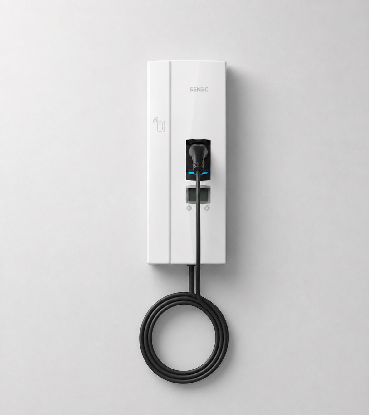 SENEC Wallbox Premium 11 kW für PV-Überschussladen