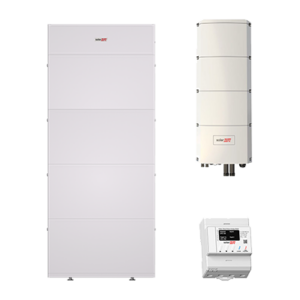 SolarEdge Home Battery LV (W) 19.4 + SE10K-RWB48BFN4