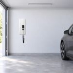 SENEC Wallbox premium 11kW spirales Ladekabel (7,5 m) – Bild 3