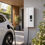 SENEC Wallbox premium 22kW Buchse – Bild 2
