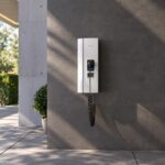 SENEC Wallbox premium 11kW spirales Ladekabel (7,5 m) – Bild 2